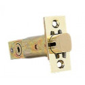 Accurate Lock & Hardware 161 Sliding/Pocket Door Lock Only, No Trim