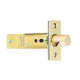 Accurate Lock & Hardware 161PDP Pocket Door Edge Pull