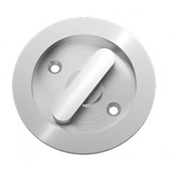 Accurate Lock & Hardware R161 Flush Trim/Tubular Lock