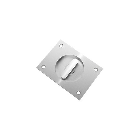 Accurate Lock & Hardware S161 Flush Trim/Tubular Lock