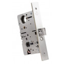 Accurate Lock & Hardware SL9100ADA Self-Latching Sliding Door Hardware Set