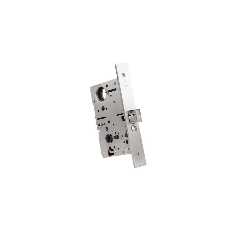 Accurate Lock & Hardware SL9100ADA Self-Latching Sliding Door Hardware Set