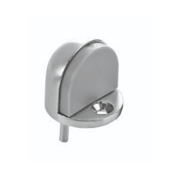 PDQ 220 Universal Dome Stop, ANSI Type L02141 for Plastic Anchors, ANSI Type L20161 for Lead Anchors, Finish-Satin Chrome