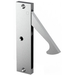 Accurate Lock & Hardware FE158-1 Knife Edge Pull 1"