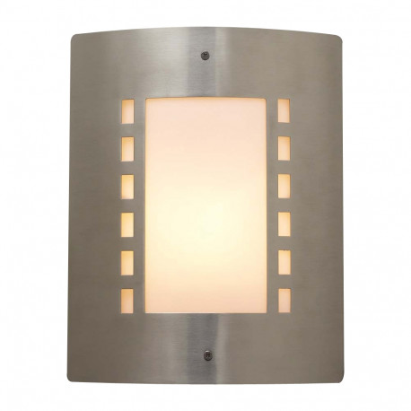 PLC Lighting 1873SN118 PLC 1 Light Outdoor Fixture Paolo Collection