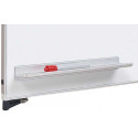  5786-96W1H Display Rail Shelf Shelving System Envision Collection