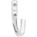 Peter Pepper 2028 Hat And Coat Hook Stainless Steel