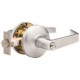 TownSteel CSRC Series, Clutched Conical Rose - Cylindrical Lockset with Standard 6-Pin Cylinder