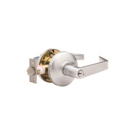 TownSteel CSRC Series, Clutched Conical Rose - Cylindrical Lockset with Standard 6-Pin Cylinder