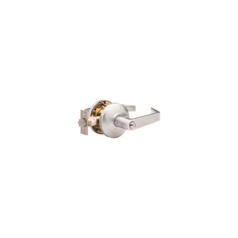 TownSteel CS Grade 2 Conical Rose Cylindrical Lock