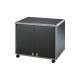 Peter Pepper 7825 Equipment Stand With Locking Storage