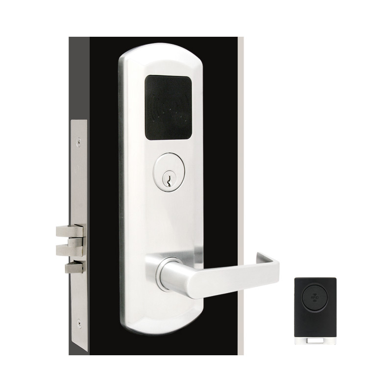TownSteel FME 3000 RFID Mortise Lockset With Remote Open Unit