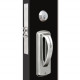 TownSteel MRX-A Grade 1 Mortise Lock with Ligature Resistant Trim - Arch Lever Trim