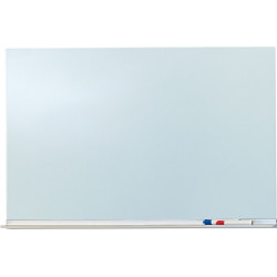 Peter Pepper GB Magnetic And Non-Magnetic Glass Concealed Or Standoff Mount Glass Writing Surface
