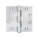  TH179-45-626 Standard Weight 5 Knuckle Plain Bearing Hinge, Steel Base Metal