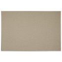  TF4848-2671-030 Tactics Plus Fabric Tackable Panel - Frame Finish Natural Anodized Aluminum
