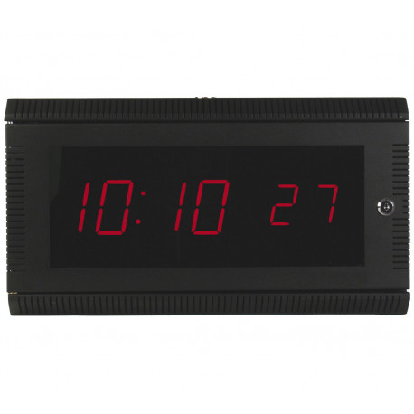 Peter Pepper WCMNT Network Time Protocol Master Clock For syncTECH UHF
