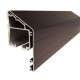 Cavity Sliders TSWM CS WallMount Track Kit (including fascia and end caps) Suits 1-3/8" to 1-3/4" door thickness