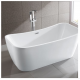 Bellaterra BA75 67 inch Freestanding Bathtub in White
