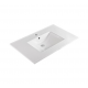 Bellaterra 303722 37 in. Single Sink Ceramic Top