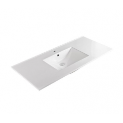 Bellaterra 304922 49 in. Single Sink Ceramic Top