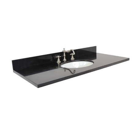 Bellaterra 430001-49 49" Granite Top With Oval Sink