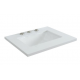 Bellaterra 430002-25 25" Countertop And Single Rectangle Sink