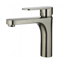 Bellaterra 10167N1BN-W Donostia Single Handle Bathroom Vanity Faucet