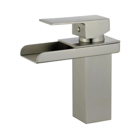 Bellaterra 10167P5 Pampalona Single Handle Bathroom Vanity Faucet