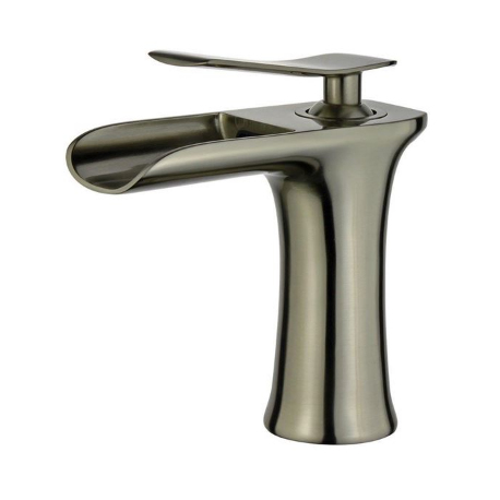 Bellaterra 12119B1 Logrono Single Handle Bathroom Vanity Faucet