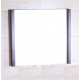 Bellaterra 502001A-MIR Wood Frame Mirror, Finish- Wenge