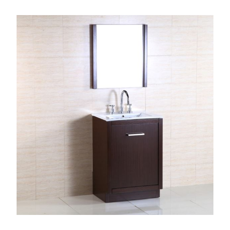 Bellaterra 502001A Single Sink Vanity