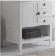 Bellaterra 77616-30 30" Single Vanity Cabinet Only
