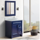Bellaterra 400700-31-BU 31" Single Sink Vanity In Blue Finish