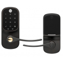 Yale-Residential YRL226ZW2BSP Assure Touchscreen Lever Lock