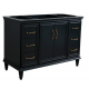 Bellaterra 400800-48S 48" Single Vanity Cabinet Only