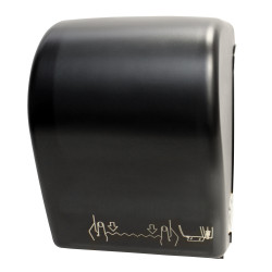 Palmer Fixture TD0202 Mechanical Hands Free Roll Towel Dispenser - 6"
