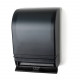 Palmer Fixture TD0216 Auto-Transfer Push Bar Roll Towel Dispenser W/Plastic Back