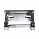 Palmer Fixture RD0381-12 Standard One Roll Tissue Dispenser Bright Chrome