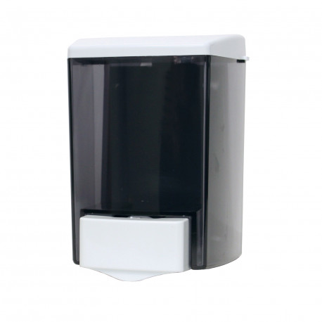 Palmer Fixture SD0030-01 30 oz Bulk Soap Dispenser Dark Translucent