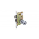  AM01-04-460-KD-BD-LHR Series Knob Mortise Lock w/ Rose