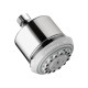 Hansgrohe 28496001 Clubmaster 3-Jet Showerhead