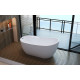 Bain Signature Bathtub Free-Standing Tub