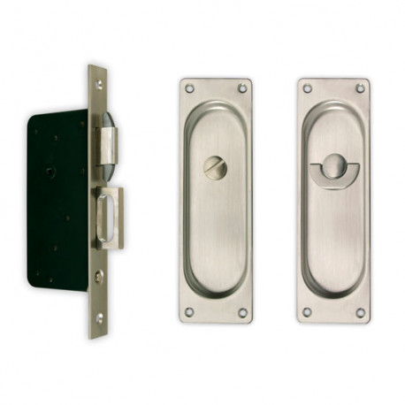 Gruppo Romi 6000S/6001S Pocket Door Lock