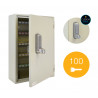 Codelocks 92441 100 Hook Key Cabinet,KSCL 0100 ES