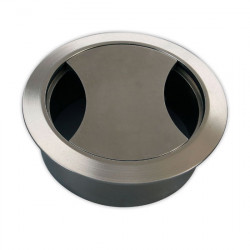 Gruppo Romi GR15 Solid Brass Grommet - Over All 2" 3/8 Cap 5