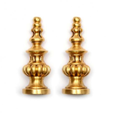 Period Hardware FIFRA.8334 Francis - Finial