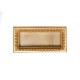 Period Hardware FL16.0100 Louis XVI - Flush Pull