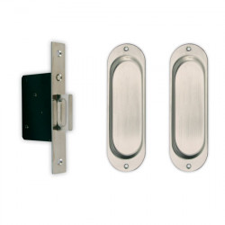 Gruppo Romi 6000/6001 Pocket Door Lock