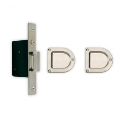 Gruppo Romi 7000/7001 Pocket Door Lock